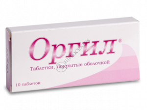 Оргил