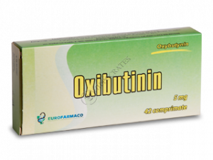 Oxibutinin