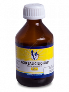 Acid salicilic