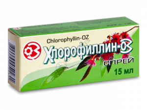 Chlorophyllin-OZ