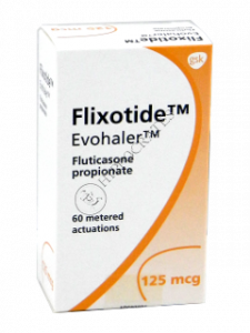 Flixotide Evohaler