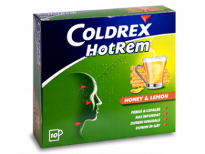 Coldrex HotRem Honey  Lemon