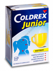 Coldrex Junior Hotrem