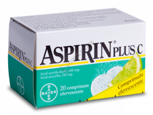 Aspirin Plus C