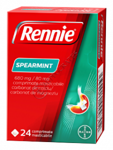 Rennie Spearmint