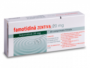 Famotidin Zentiva