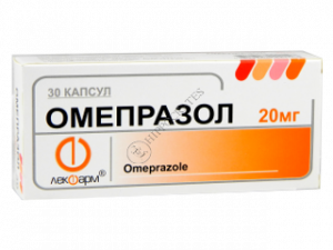 Omeprazol