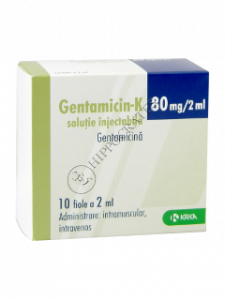 Gentamicin K