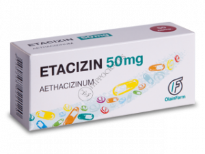 Etacizin