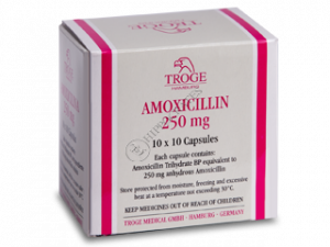 Amoxicilina