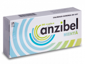 Anzibel menta