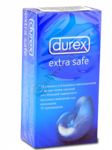 Презервативы Дюрекс Extra Safe