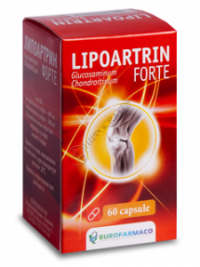 Lipoartrin forte