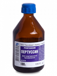 Pertussin