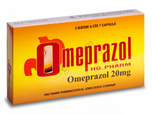 Omeprazol