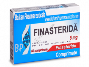 Finasterida