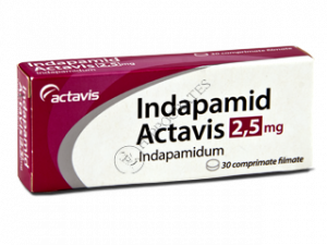 Indapamid Actavis