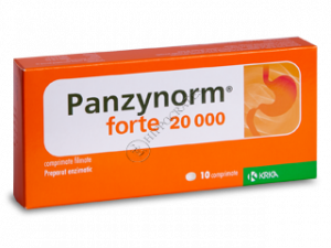 Panzynorm forte