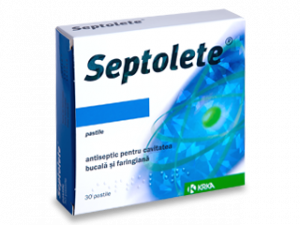 Septolete mentol