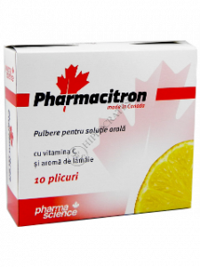 Pharmacitron