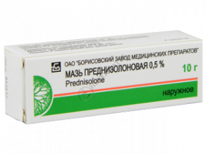 Prednisolon