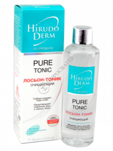 Biokon Hirudo Derm Oil Problem PURE TONIC lotiune tonica