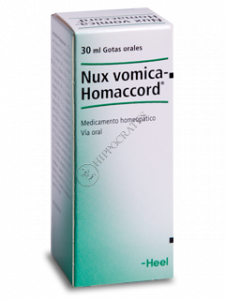 Nux vomica-Homaccord