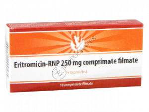 Eritromicin-RNP