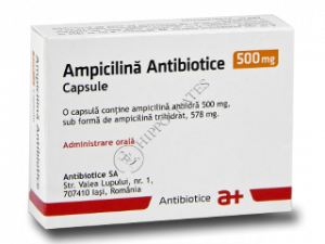 Ampicillina