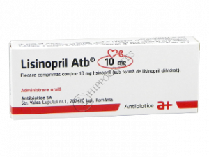 Lisinopril Atb