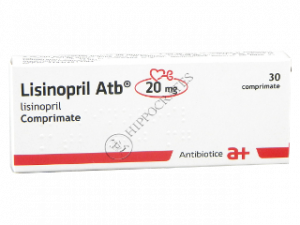 Lisinopril Atb