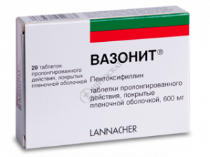 Vasonit