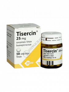 Tisercin