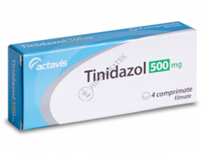 Tinidazol