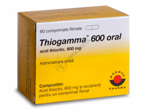 Тиогамма 600