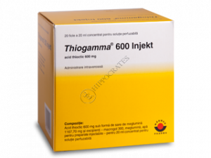 Thiogamma 600 Injekt