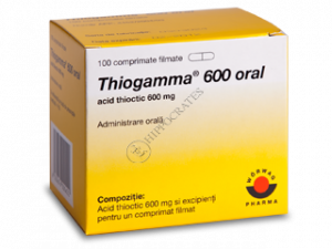 Thiogamma 600