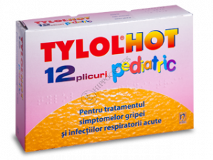 Tylol Hot Pediatric