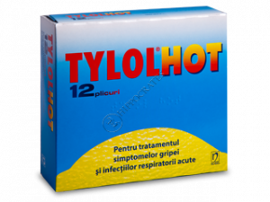 Tylol® Hot C pulb.sol.orala N6x2