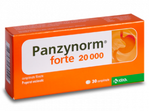 Panzynorm forte