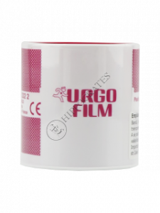 URGO FILM emplastru 5 cm x 5 m transparent