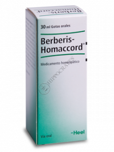 Berberis-Homaccord