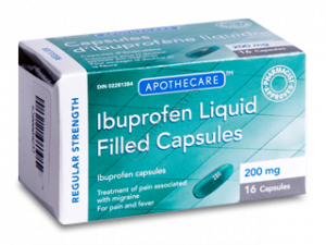 Ibuprofen