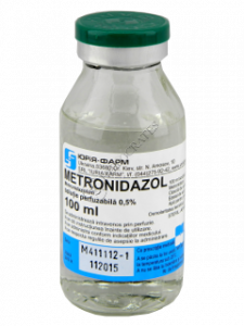 Metronidazol