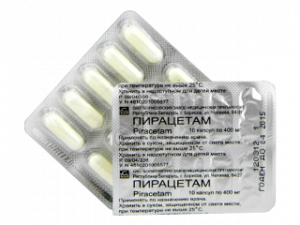 Piracetam