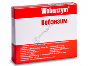 Wobenzym