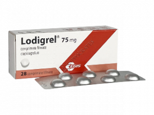 Lodigrel