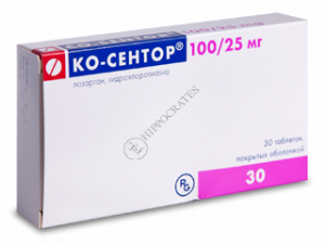 Ко-Сентор