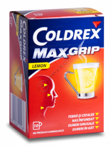 Coldrex Maxgrip Lemon