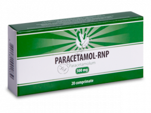 Paracetamol-RNP